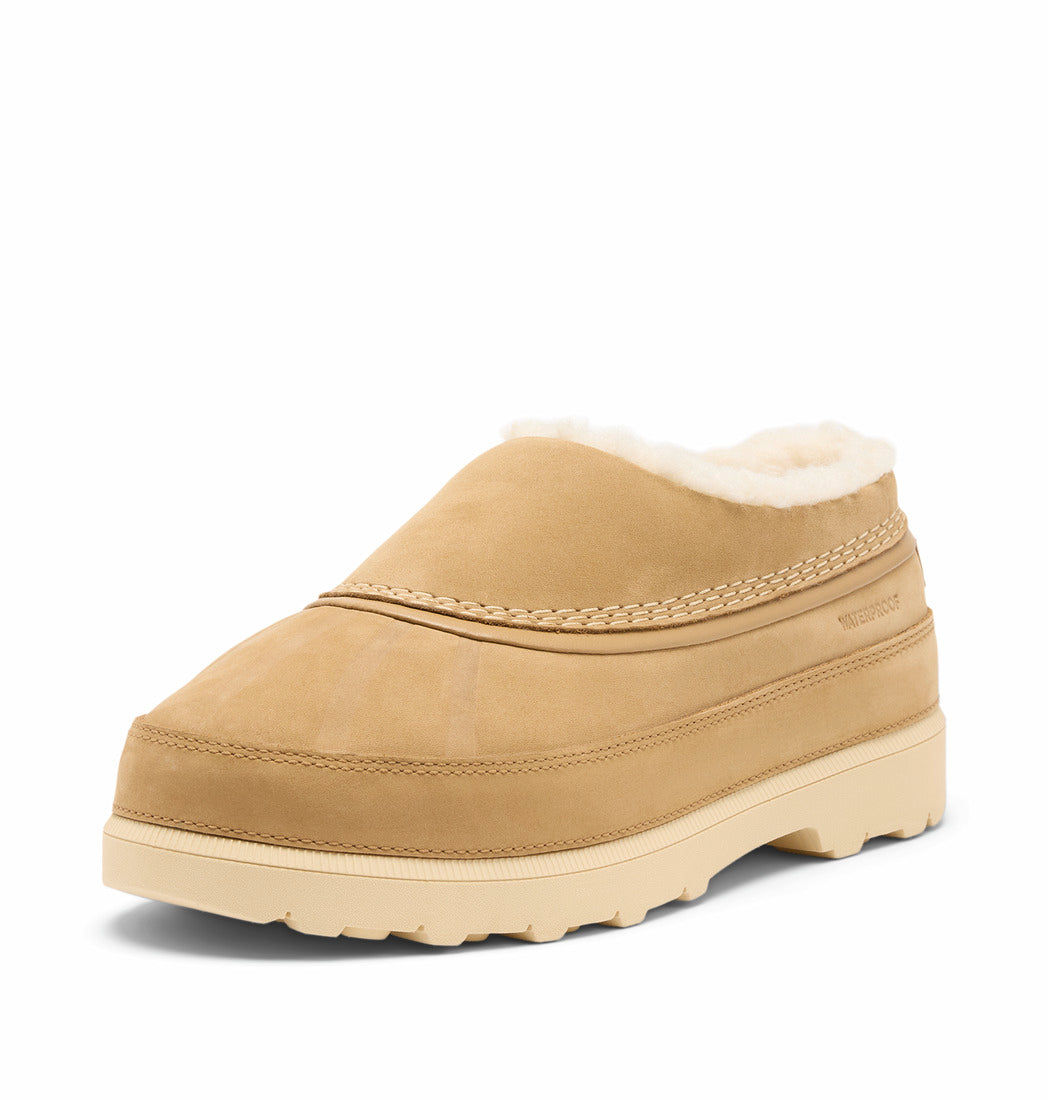 Sorel Ambler Fireside Imperméable — Blé beige (Femme)