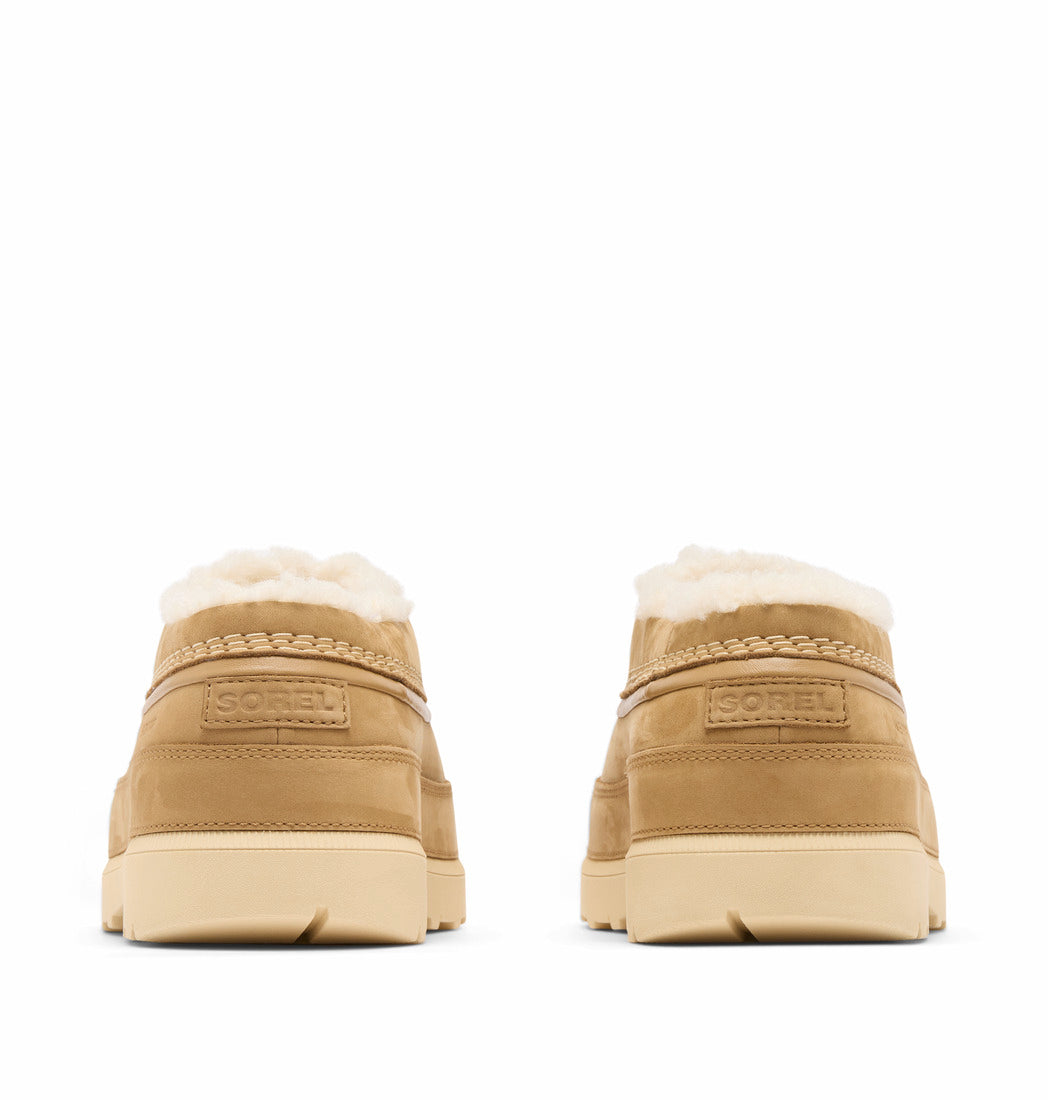 Sorel Ambler Fireside Imperméable — Blé beige (Femme)