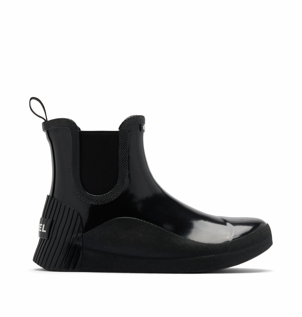 Sorel Out N About IV Chelsea Rain WP — Noir (Femme)
