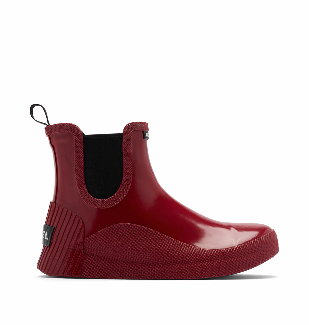 Sorel Out N About IV Chelsea Rain WP — Rouge (Femme)
