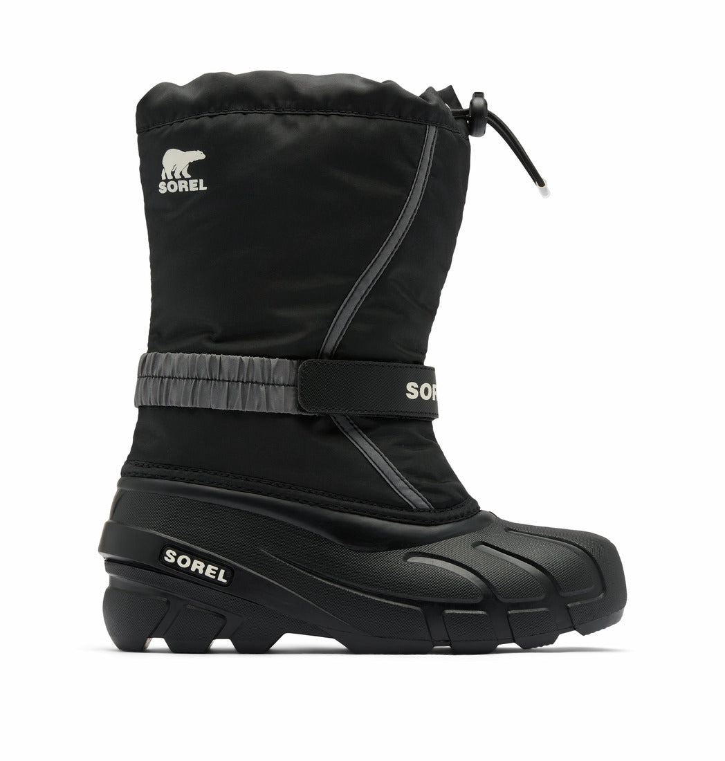 SOREL Little kids Flurry™ Boot (Enfant) — Noir