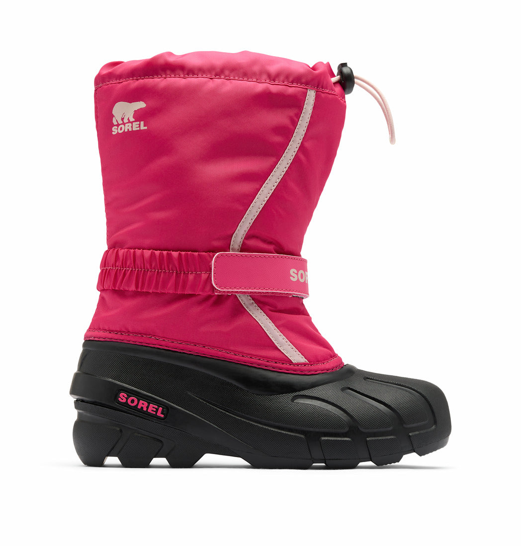 SOREL Little kids Flurry™ Boot (Enfant) — Rose