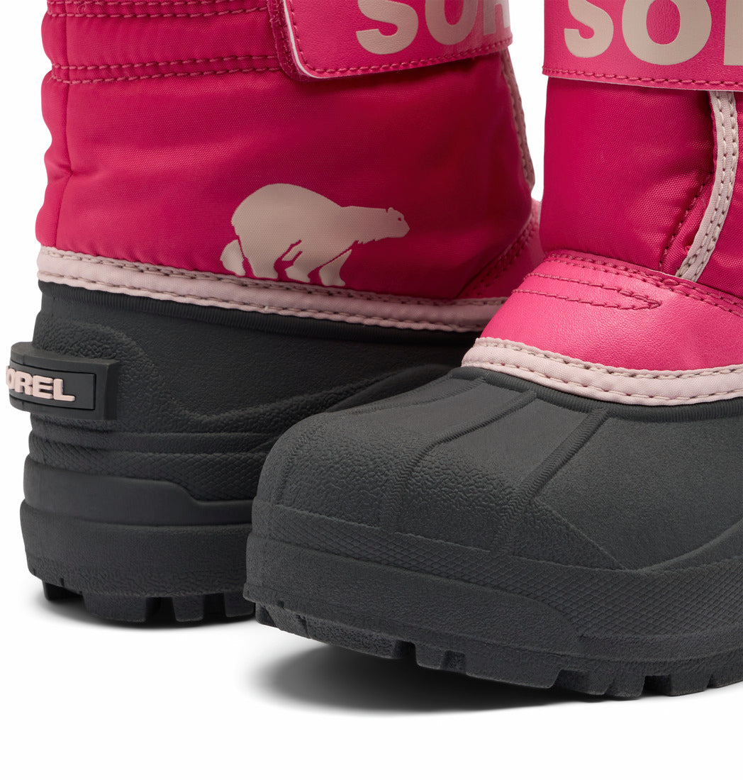 SOREL Snow Commander™ Boot (Enfant) — Rose