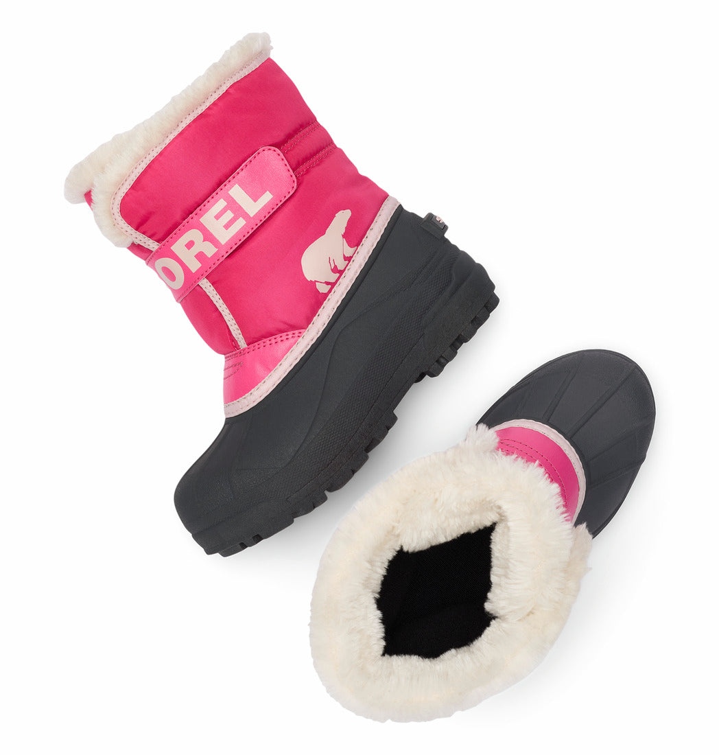 SOREL Snow Commander™ Boot (Enfant) — Rose