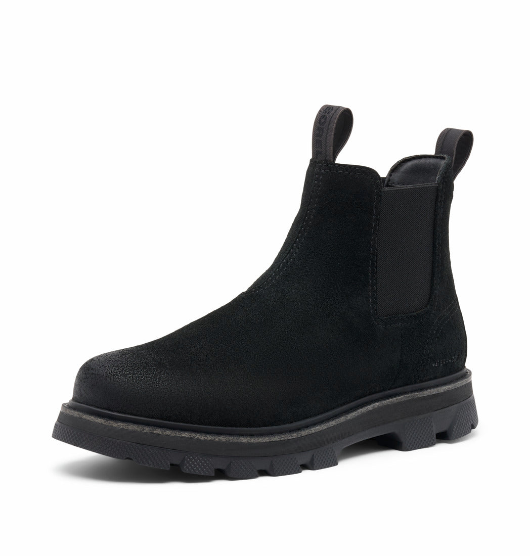 SOREL Lark-47 Chelsea Waterproof Boot — Noir (Homme)