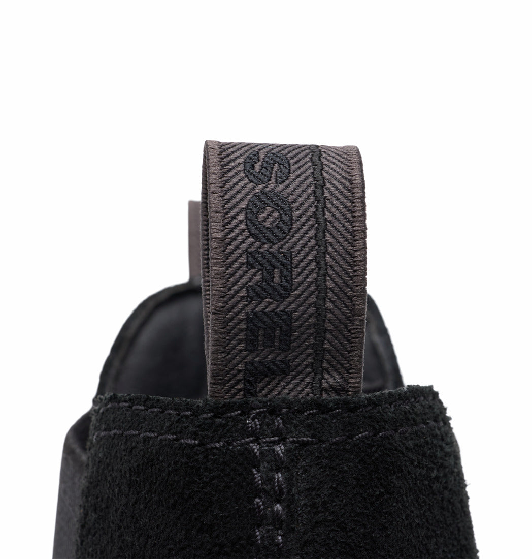 SOREL Lark-47 Chelsea Waterproof Boot — Noir (Homme)