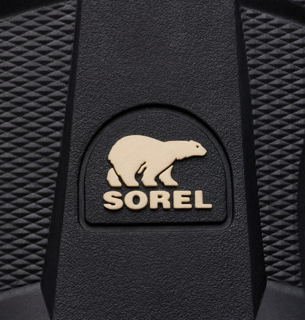SOREL Lark-47 Chelsea Waterproof Boot — Noir (Homme)