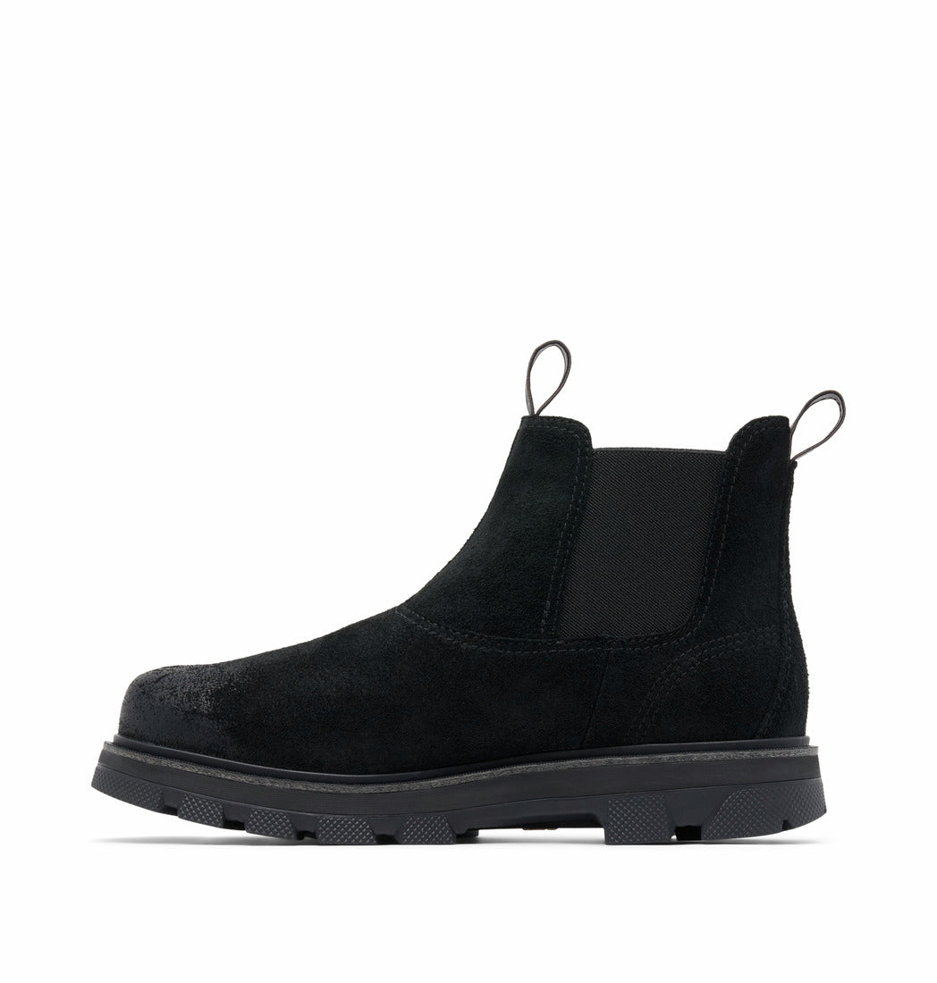 SOREL Lark-47 Chelsea Waterproof Boot — Noir (Homme)