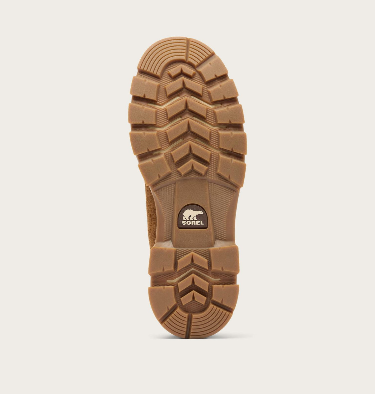 SOREL Lark-47 Chelsea Waterproof Boot — Brun (Homme)