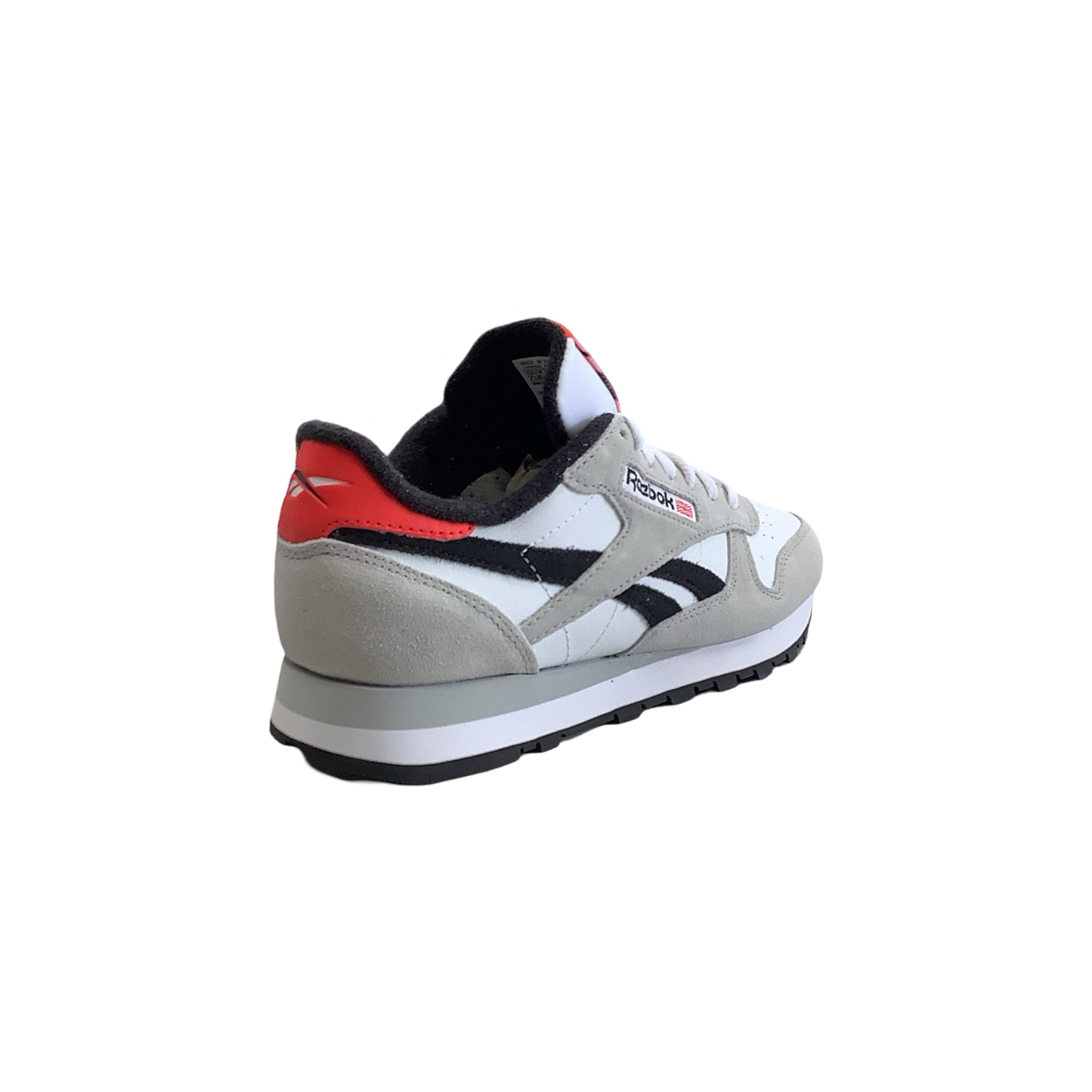 Reebok Classic leather