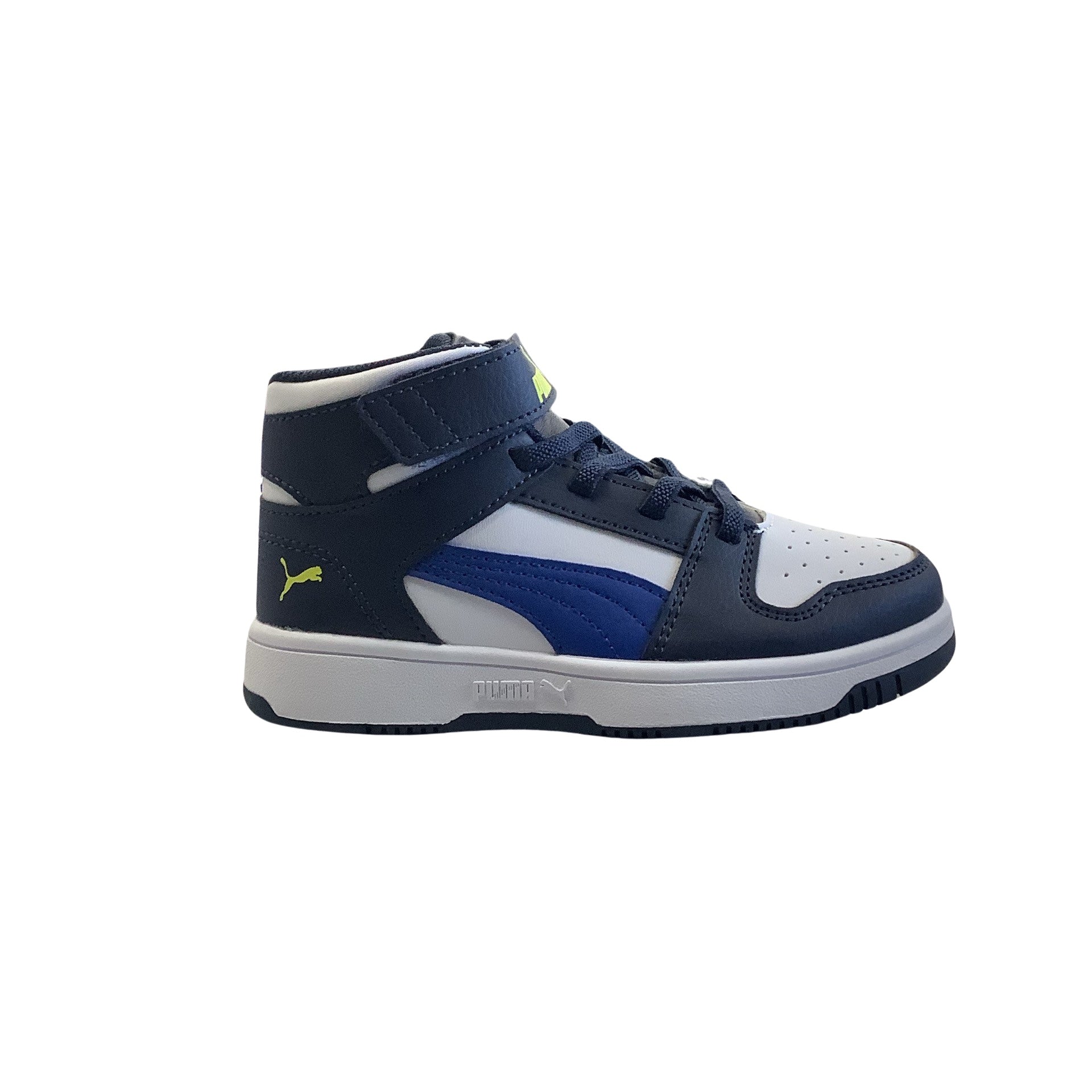 Puma rebound layup SL PS