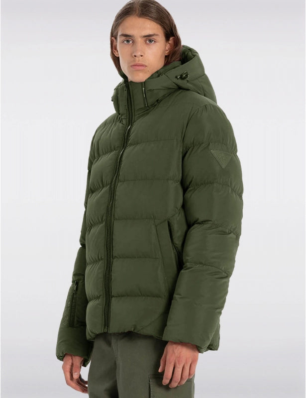 Point Zero AVALANCHE - Quilted Puffer Jacket