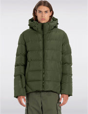 Point Zero AVALANCHE - Quilted Puffer Jacket
