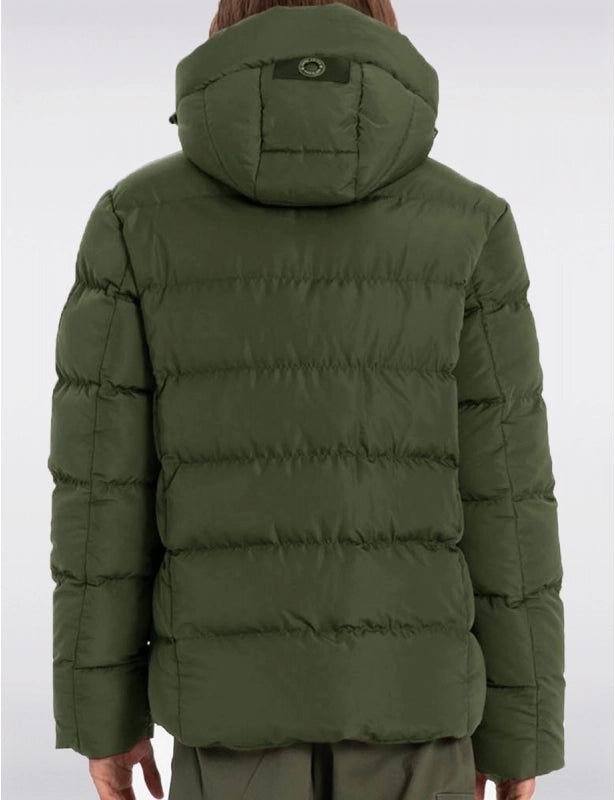 Point Zero AVALANCHE - Quilted Puffer Jacket