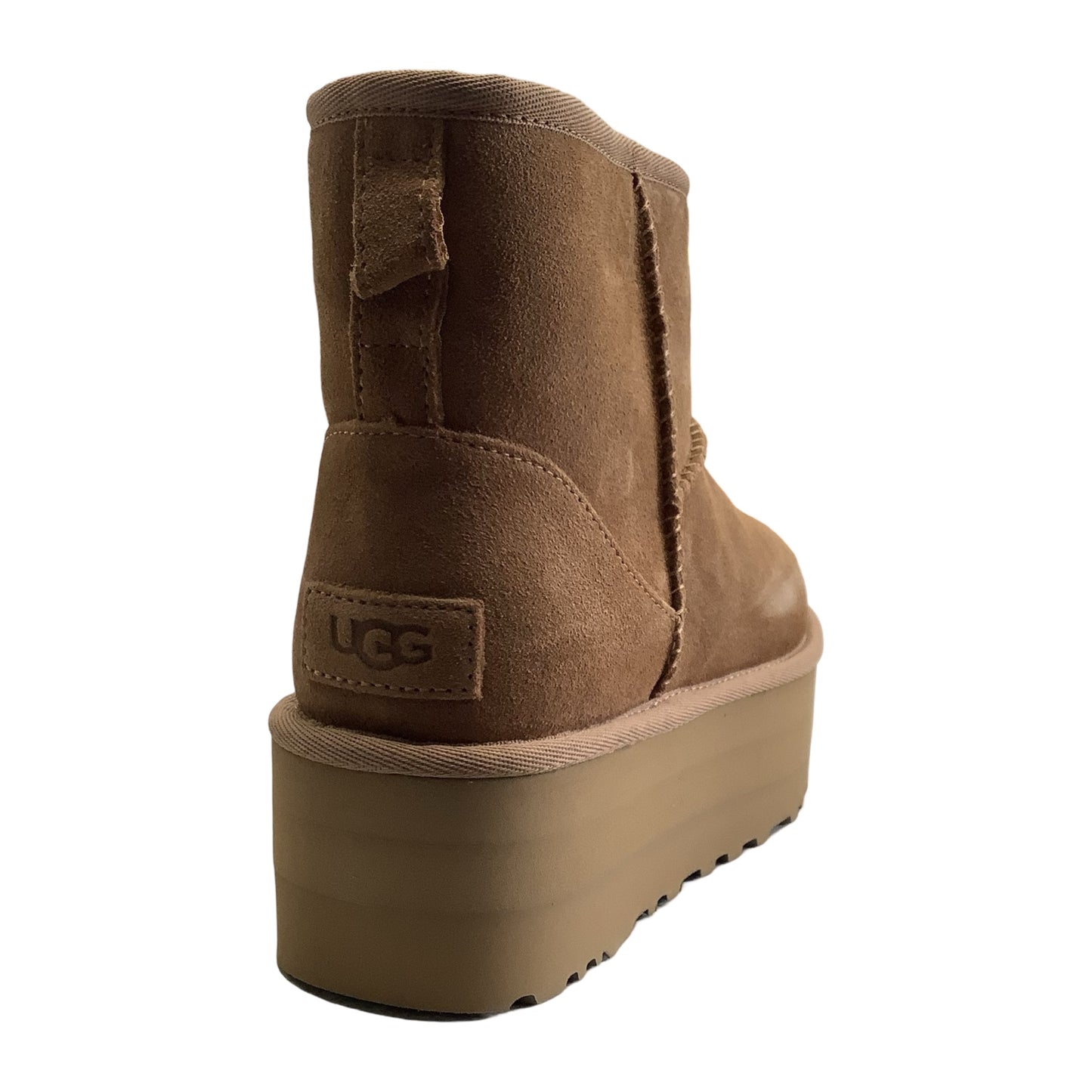 UGG W CLASSIC MINI Platform