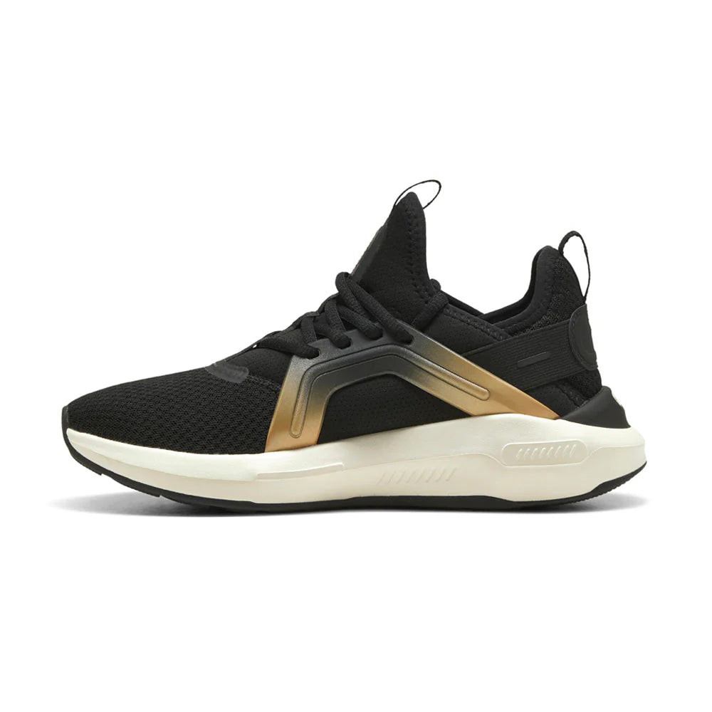 Puma Softride enzo 5 Metalic Wn'