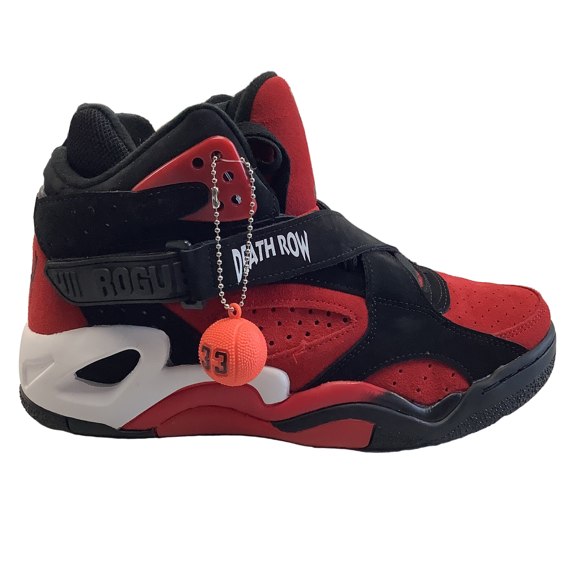 Patrick Ewing ROGUE x DEATH ROW