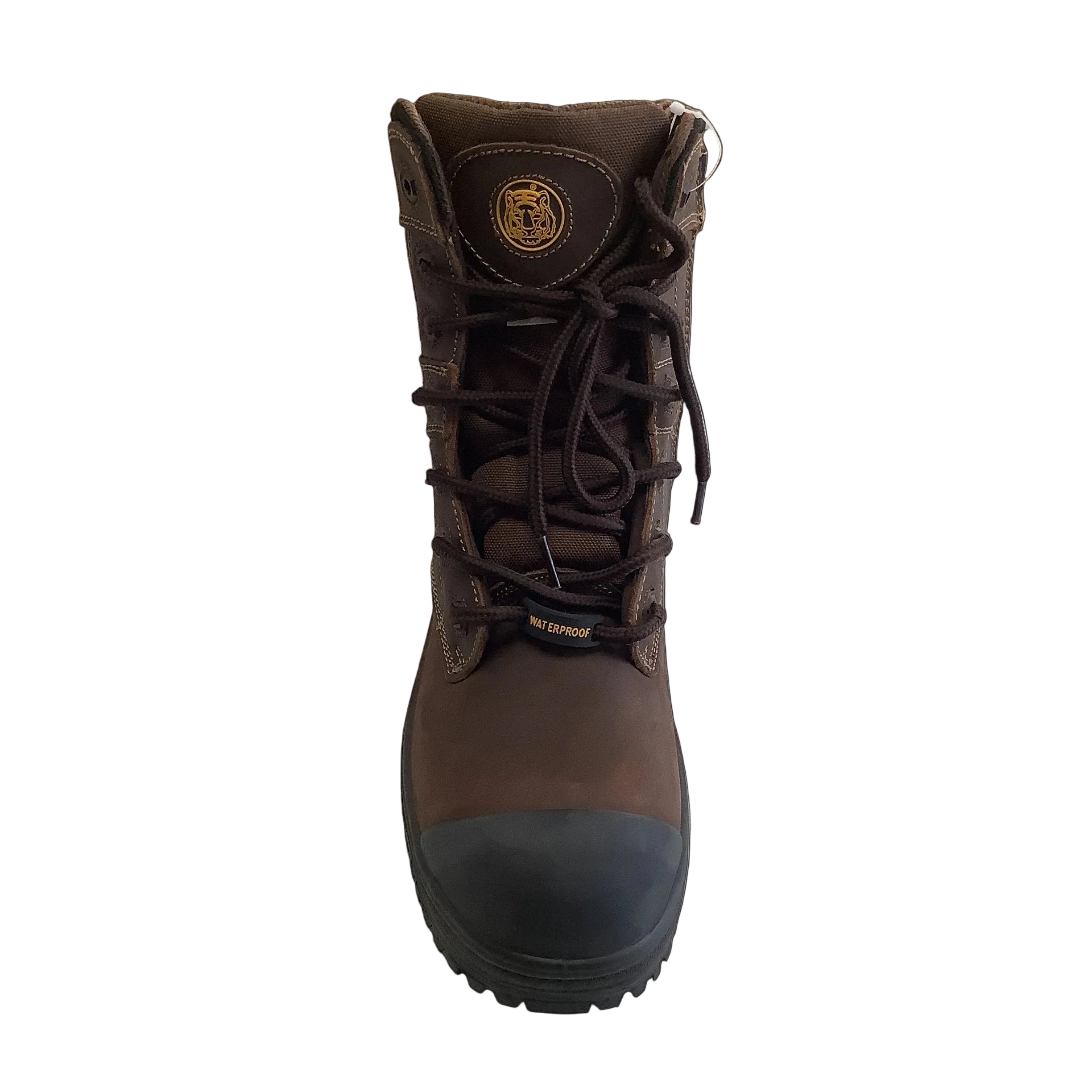 Tiger safety boot tall