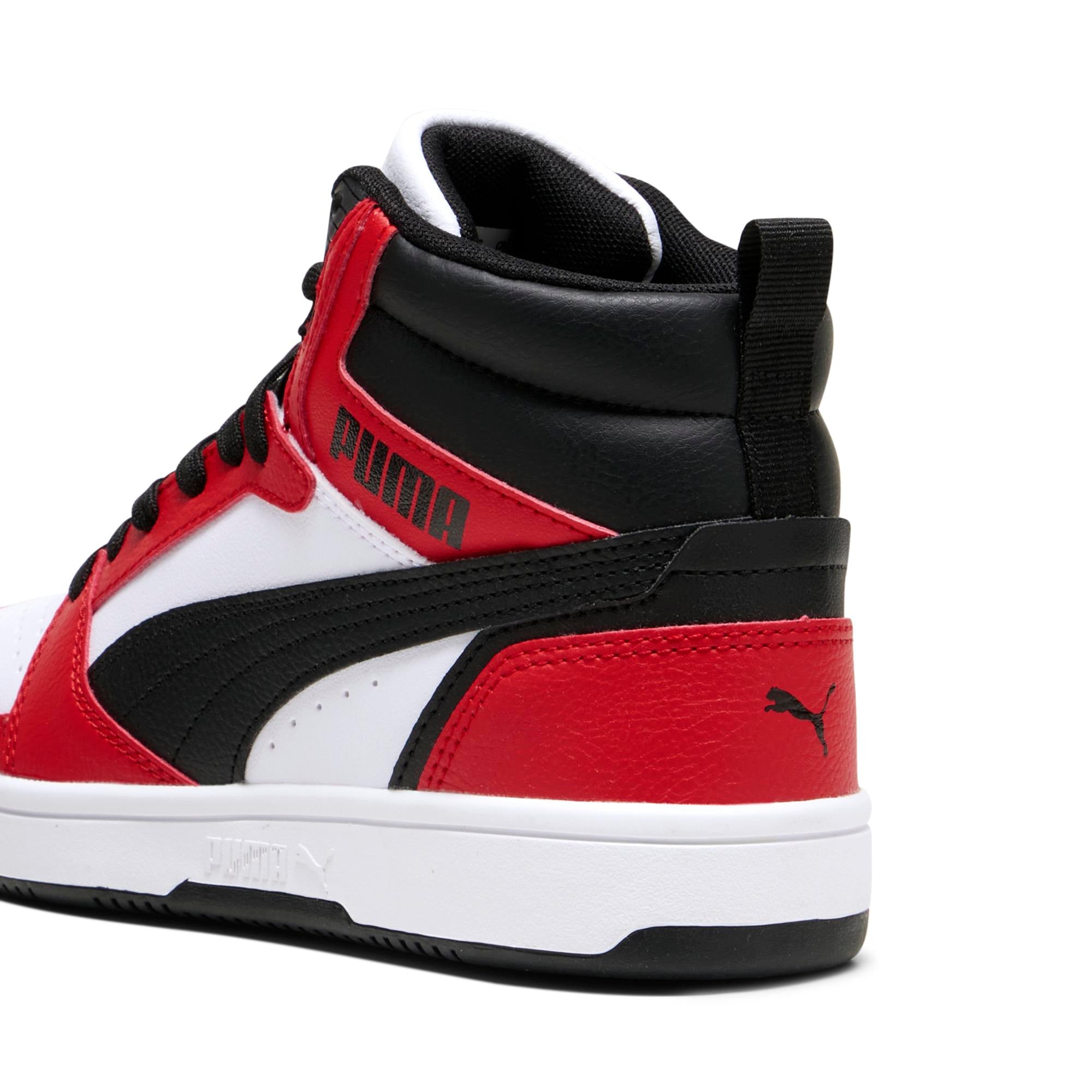 Puma Rebound V6 Mid Jr