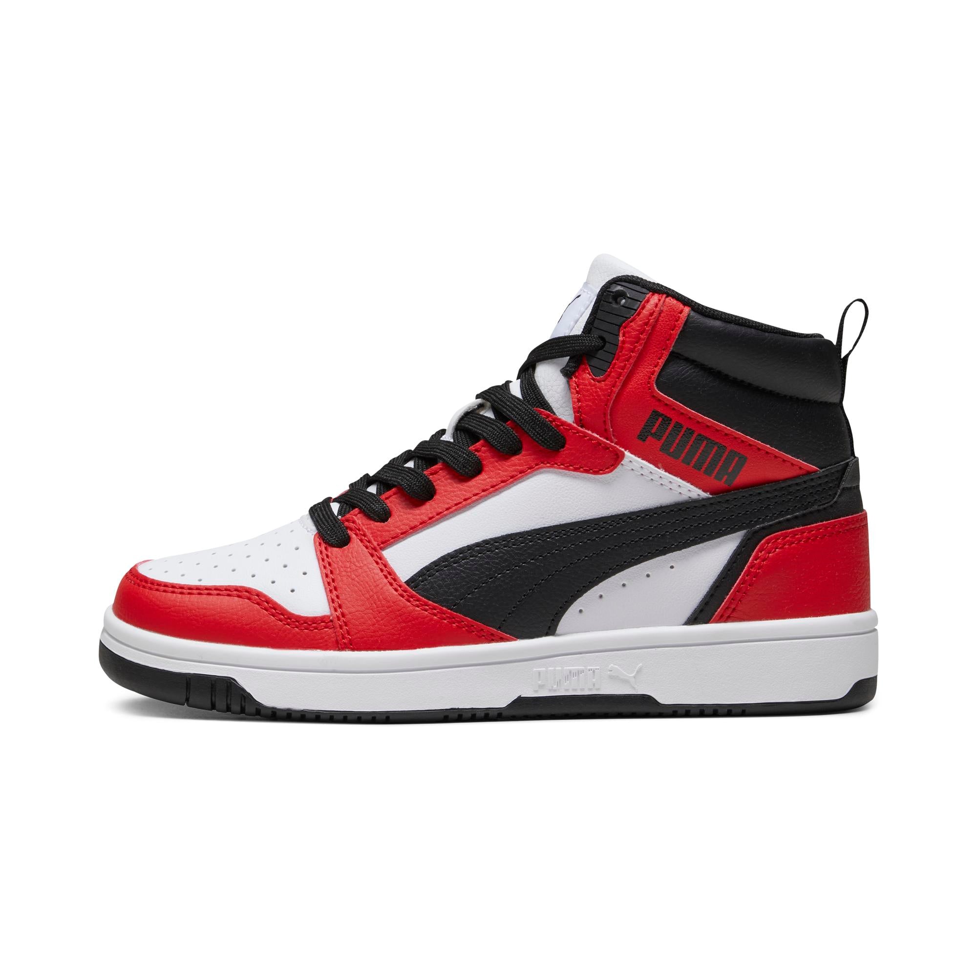 Puma Rebound V6 Mid Jr
