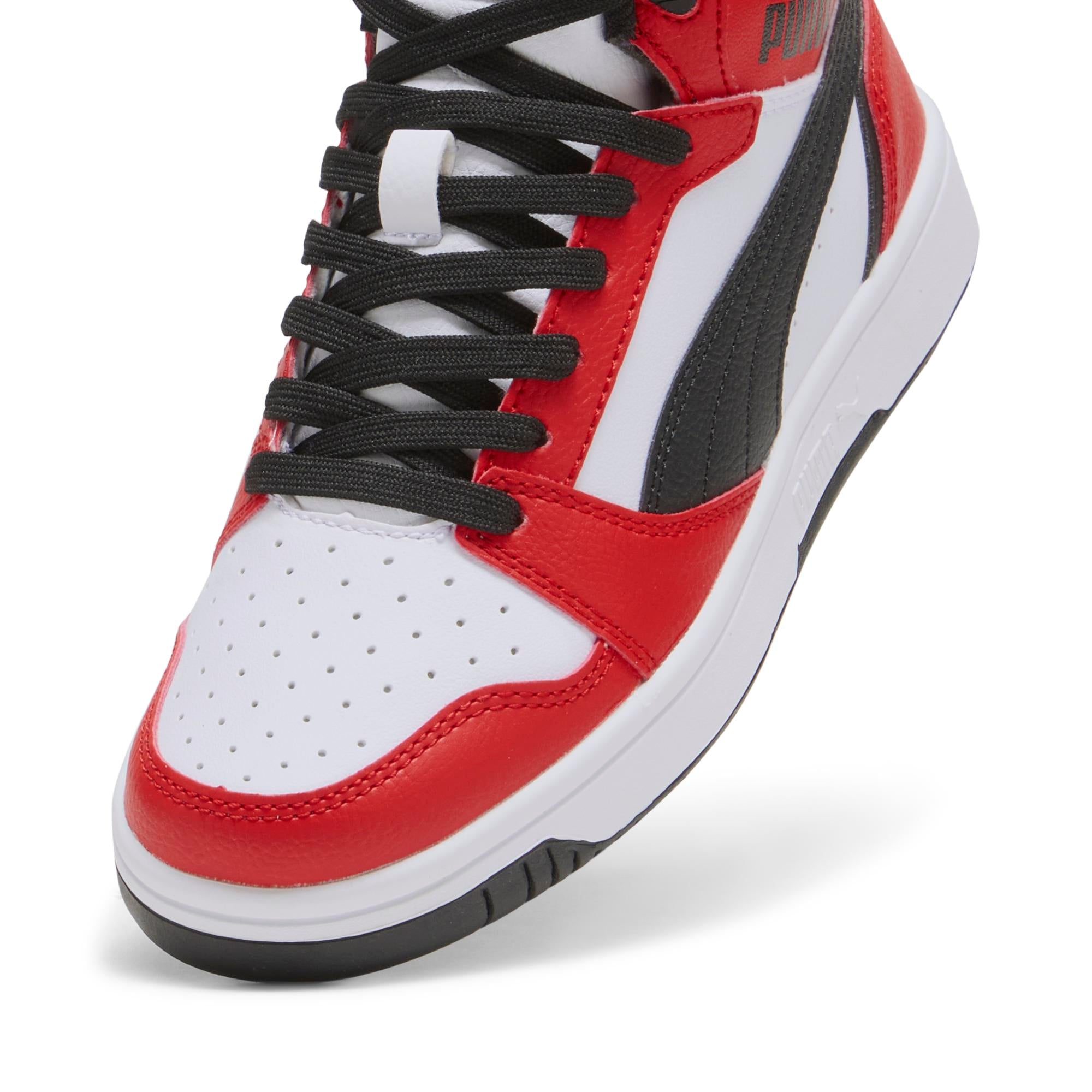 Puma Rebound V6 Mid Jr