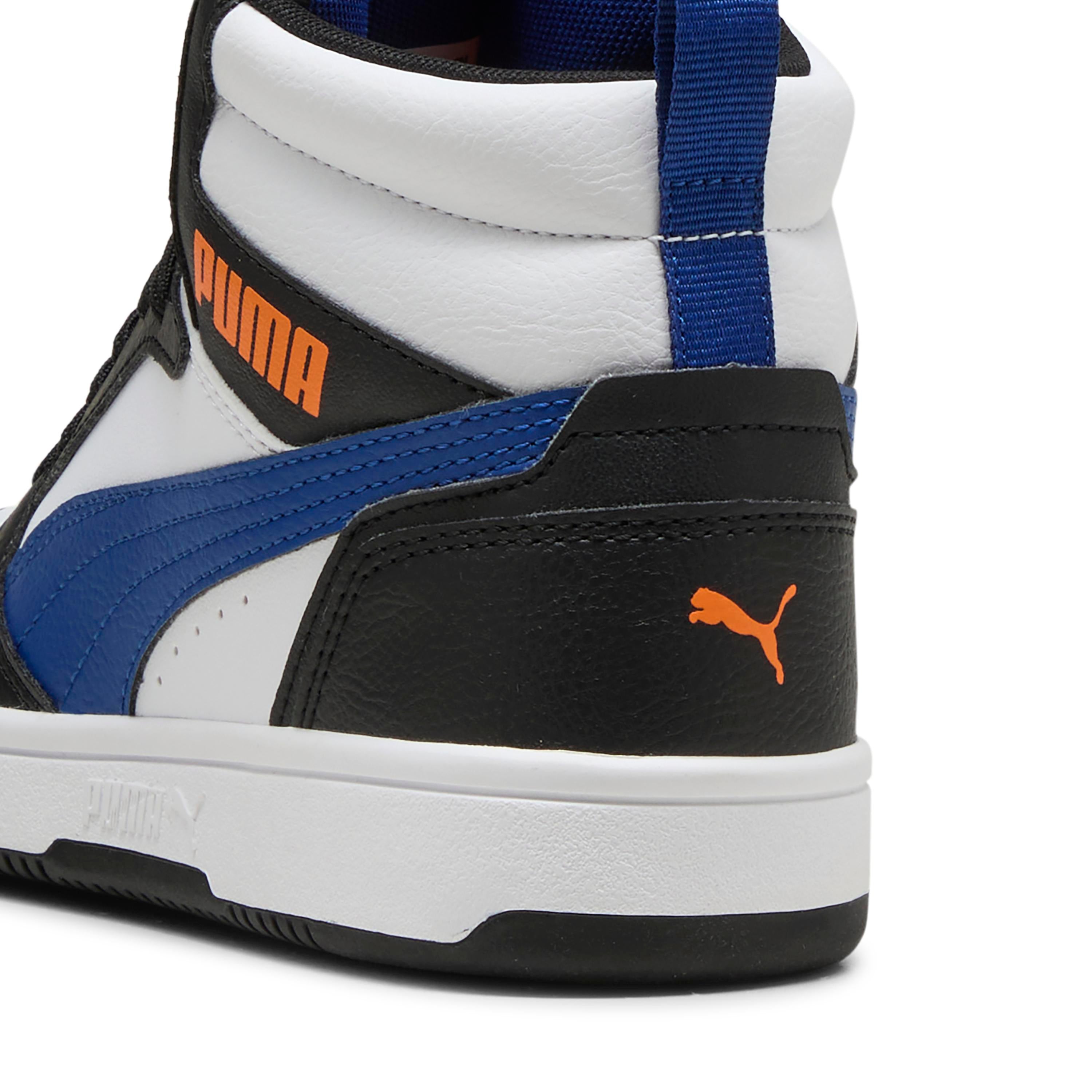 Puma Rebound V6 Mid Jr