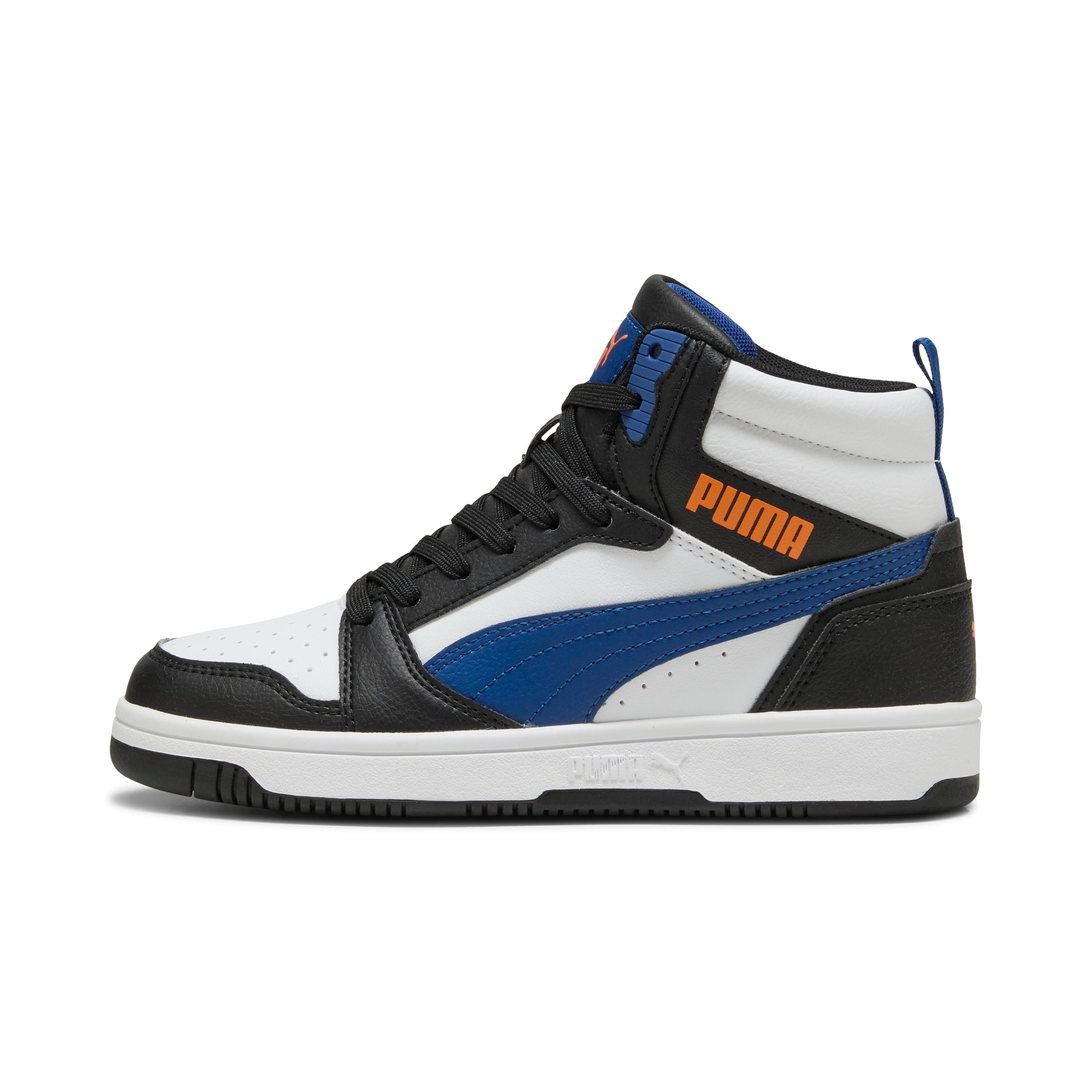 Puma Rebound V6 Mid Jr