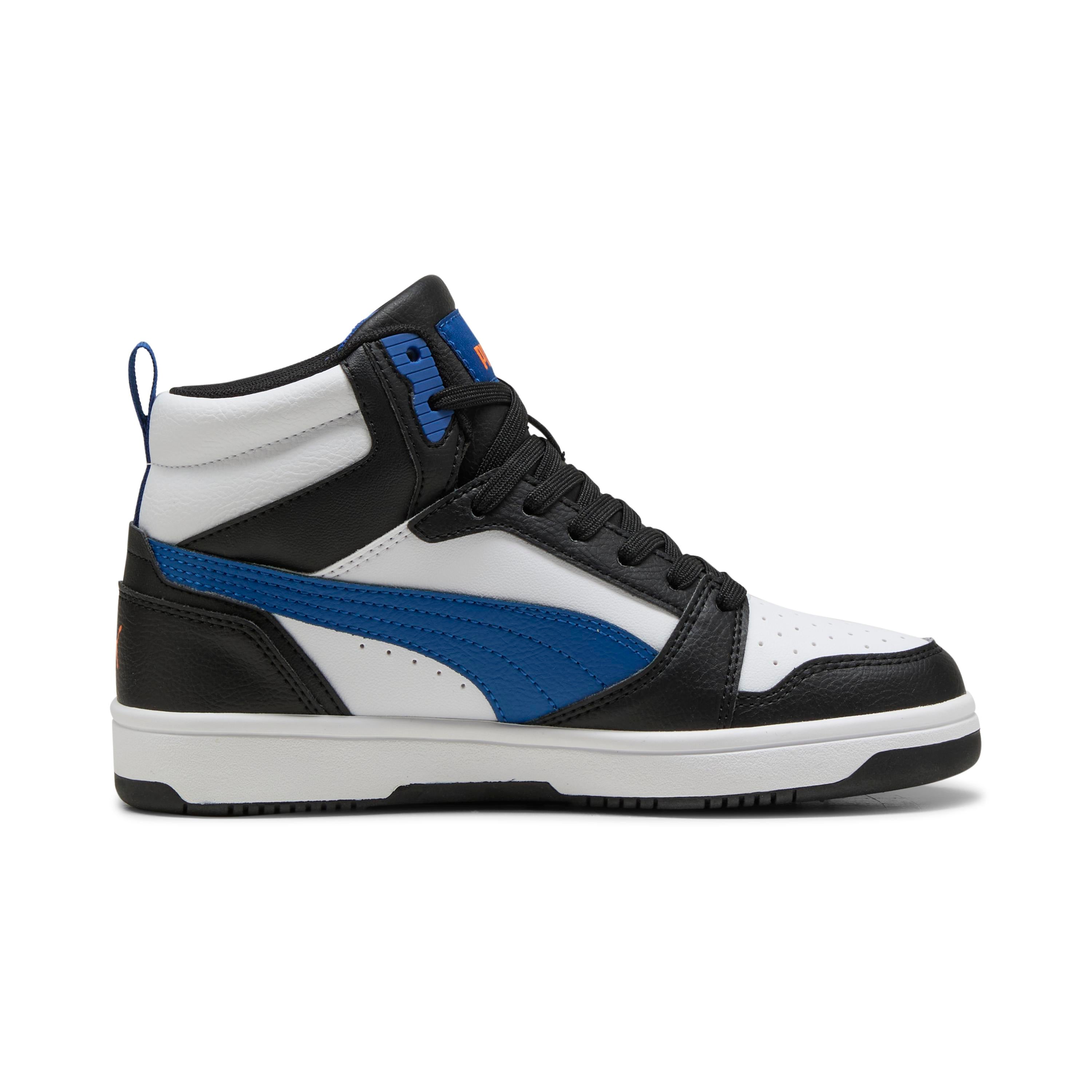 Puma Rebound V6 Mid Jr