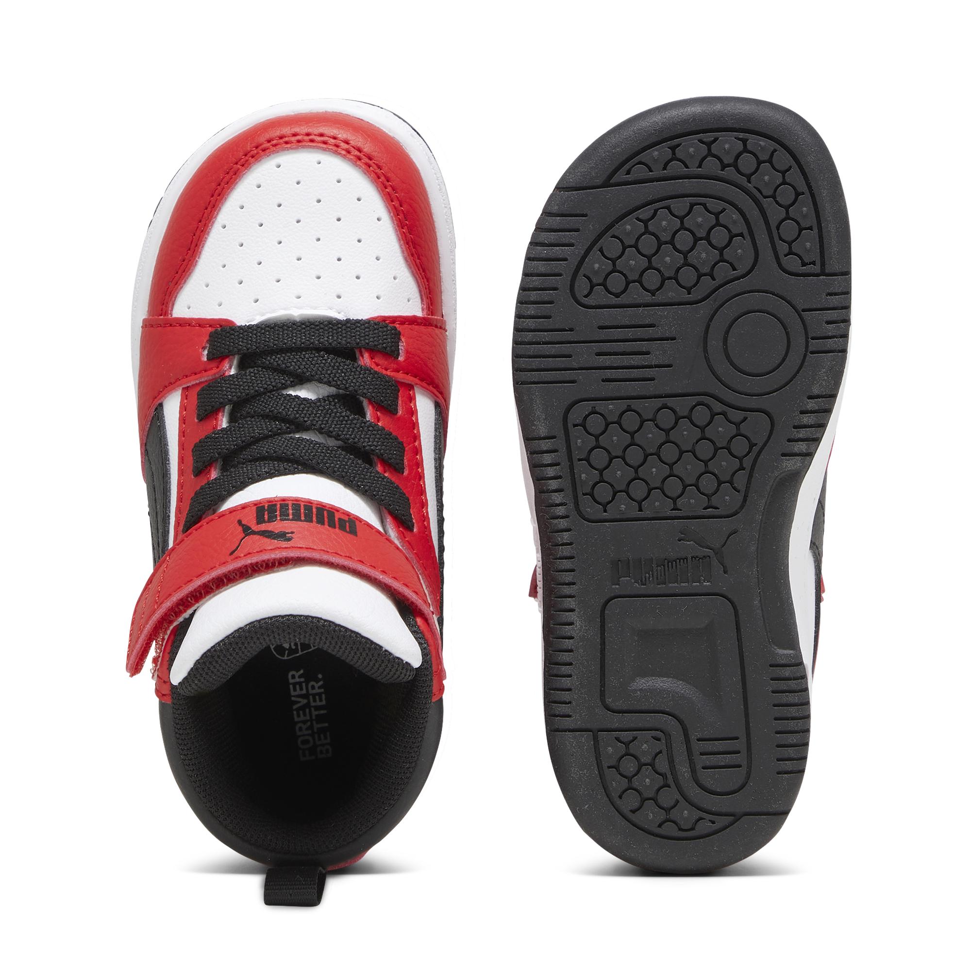 Puma REBOUND V6 Mid AC+Inf