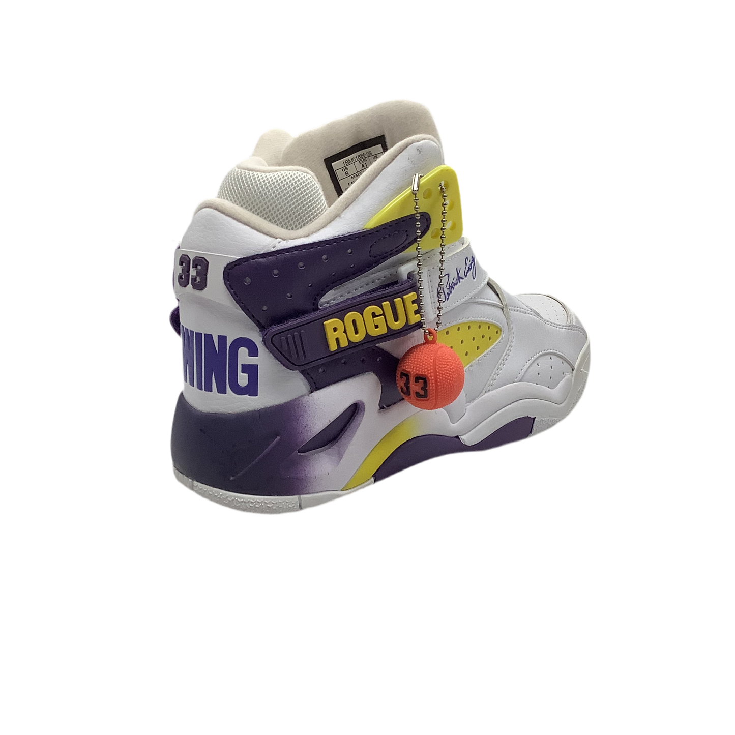 Patrick Ewing Rogue