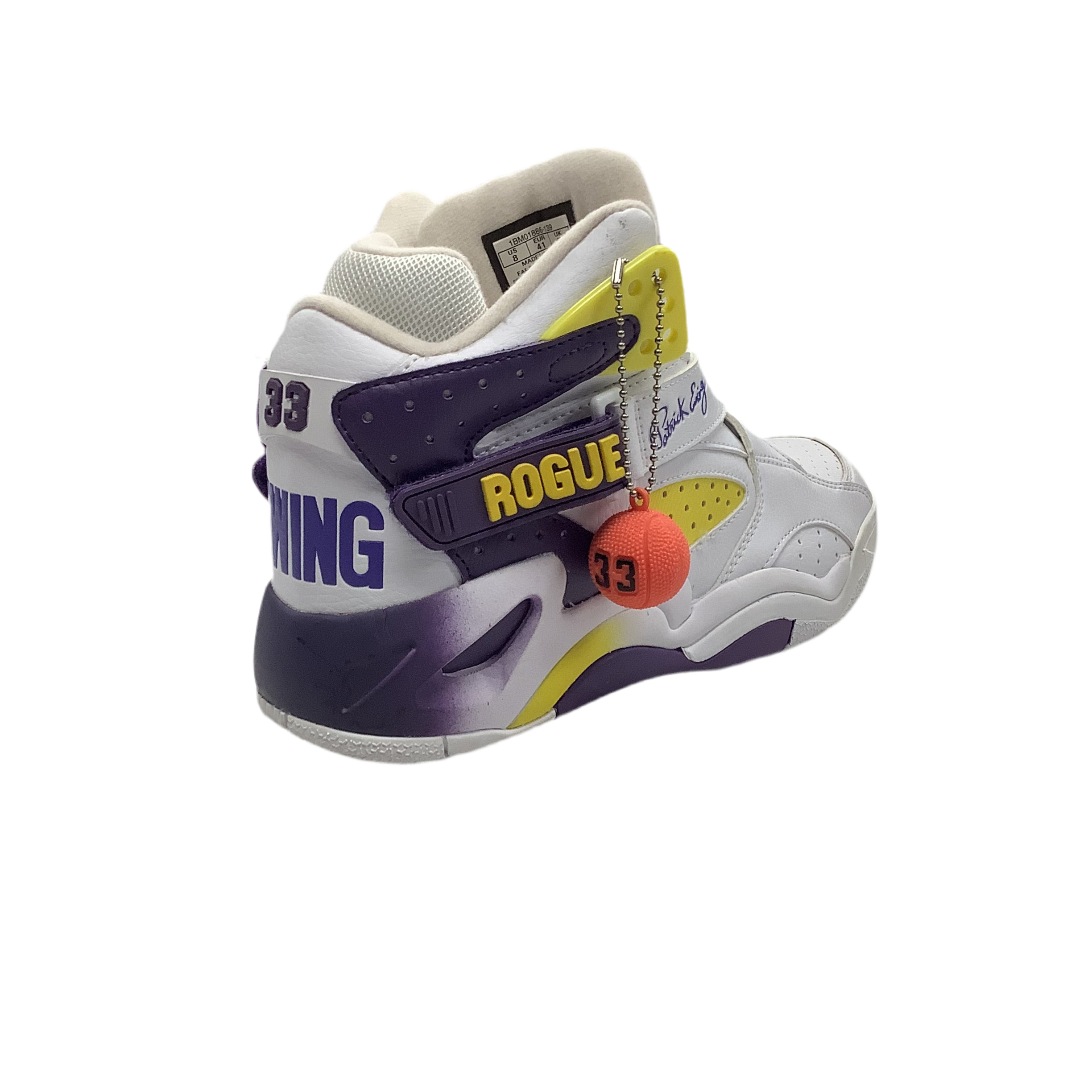 Patrick Ewing Rogue