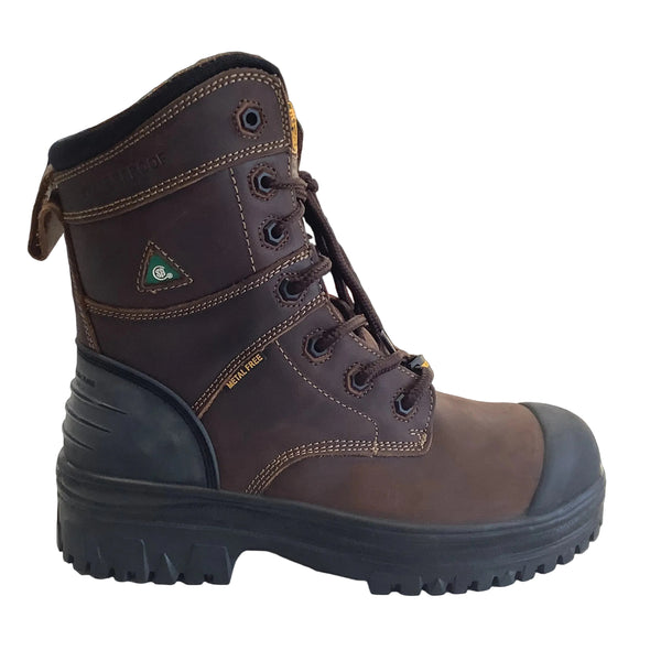 Tiger safety boot tall