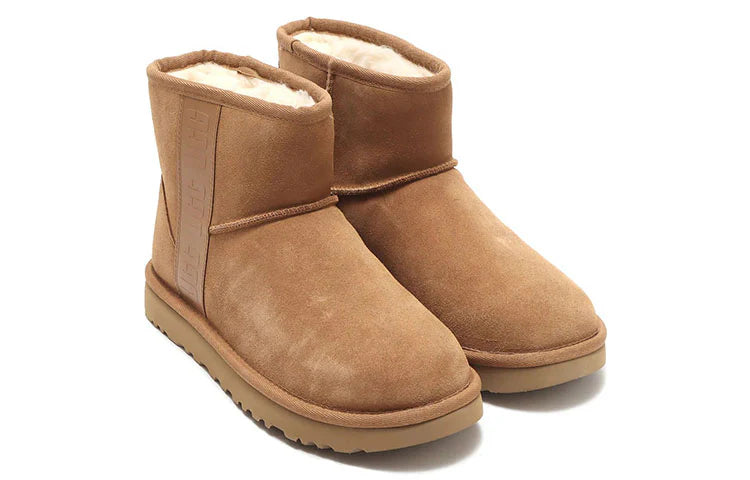 UGG W CLASSIC MINI SIDE LOGO