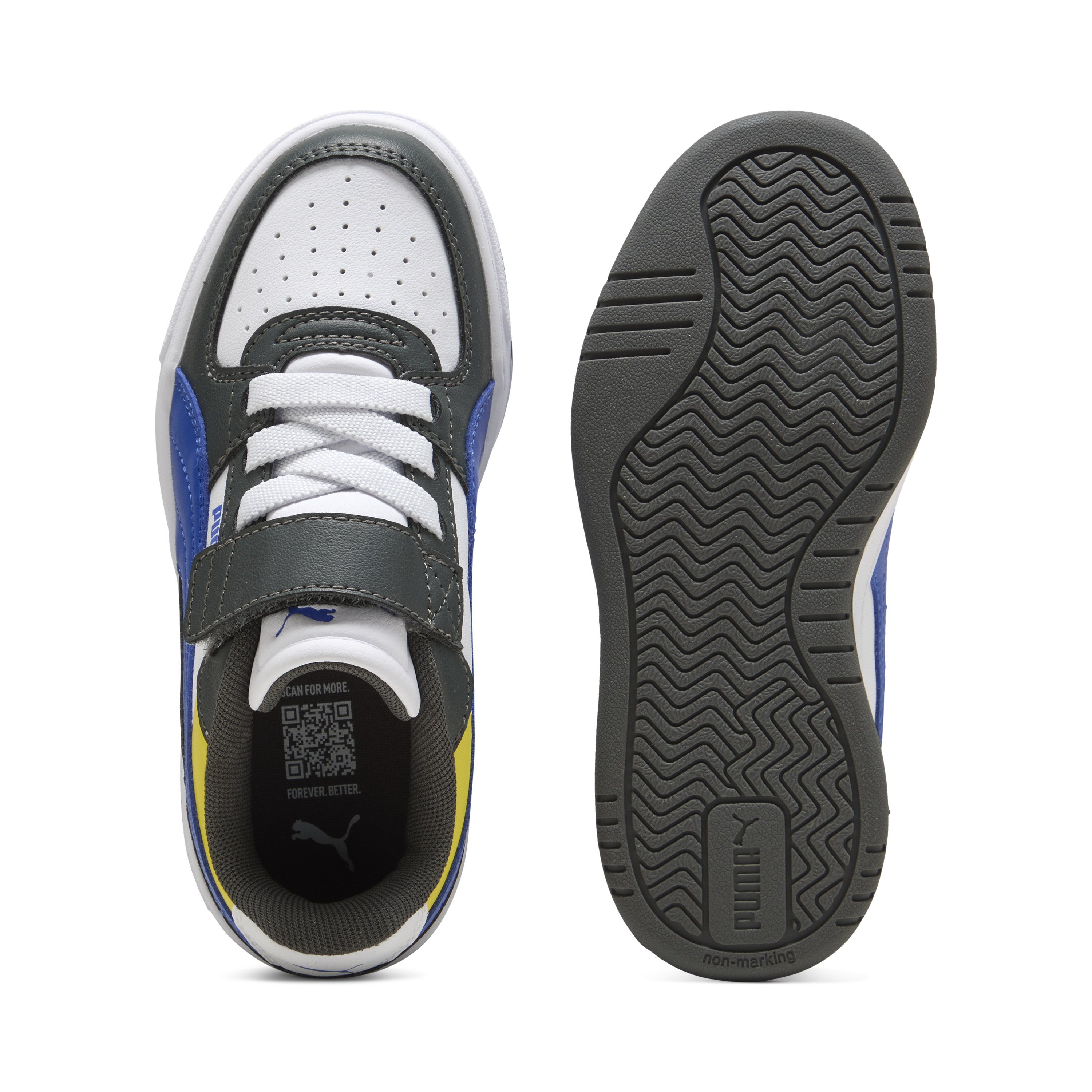 Puma Caven 3 Blovk AC+ PS