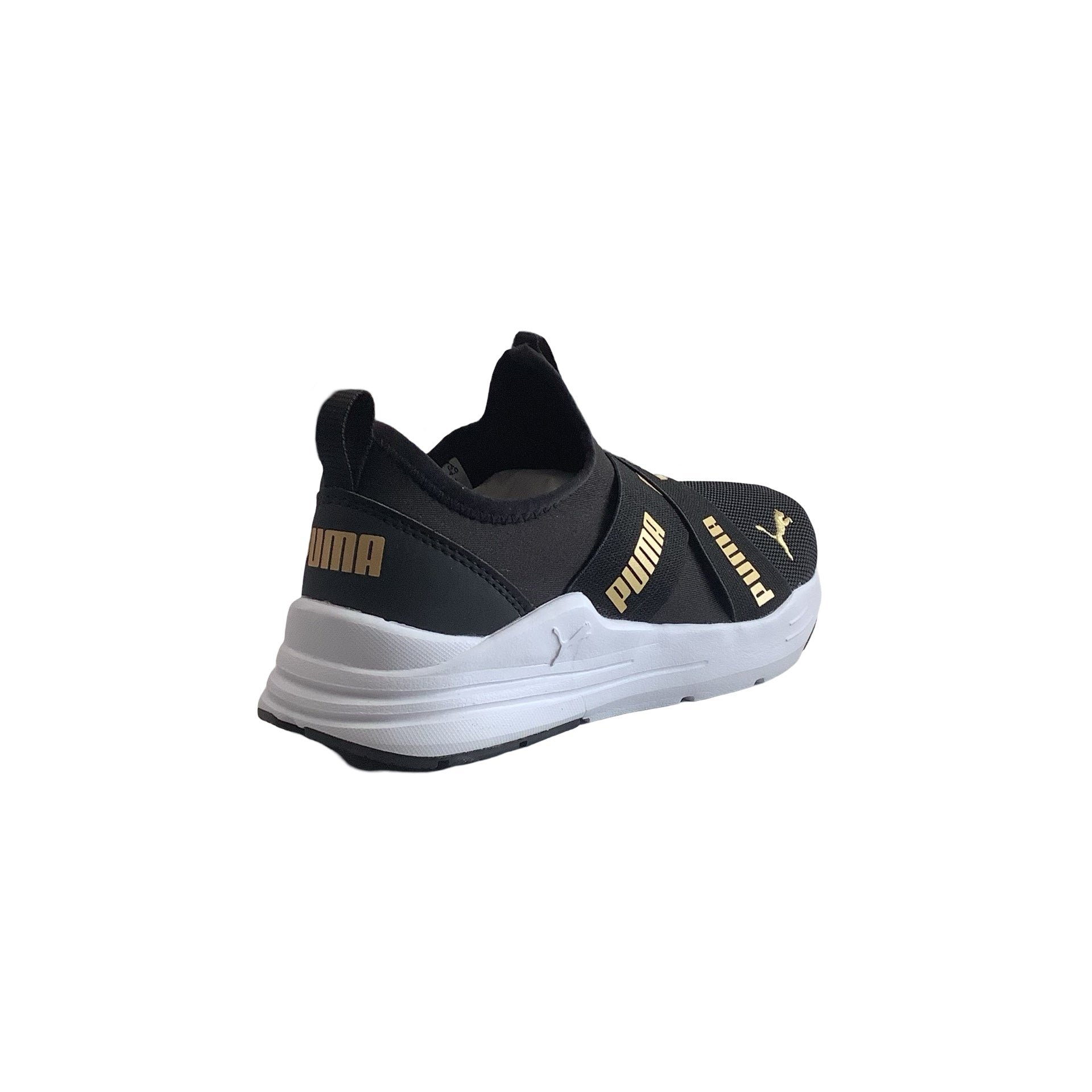 PUMA wired run slip on JR