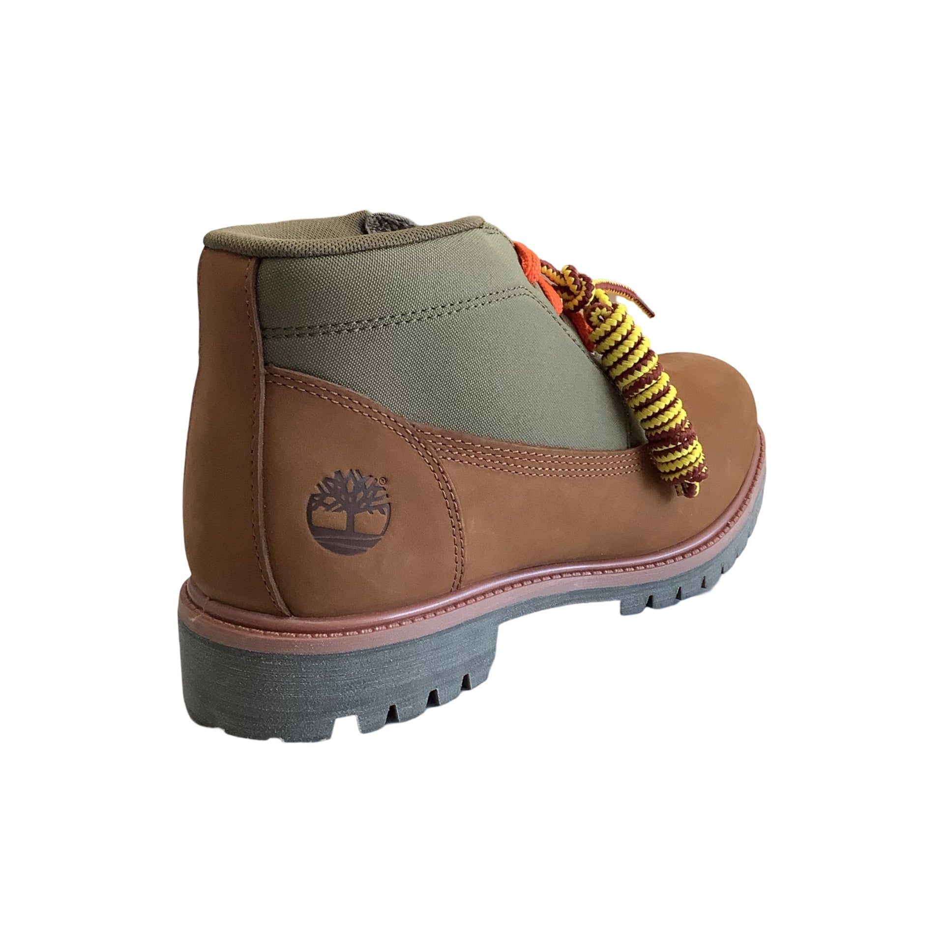 Timberland Premium Mid lace chukka boot