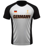 FIFA Official License Germany jersey WC2026
