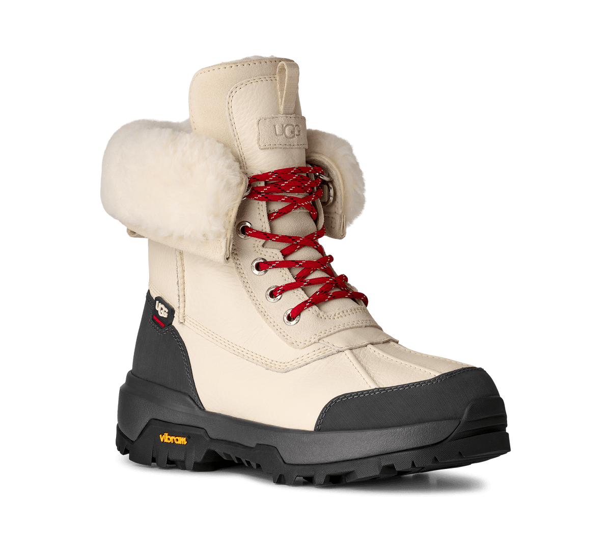 UGG Adirondack Boot XXV —Blanc (Femme)