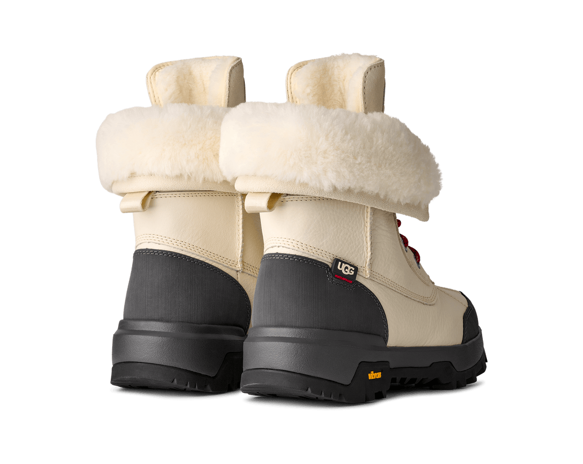 UGG Adirondack Boot XXV —Blanc (Femme)