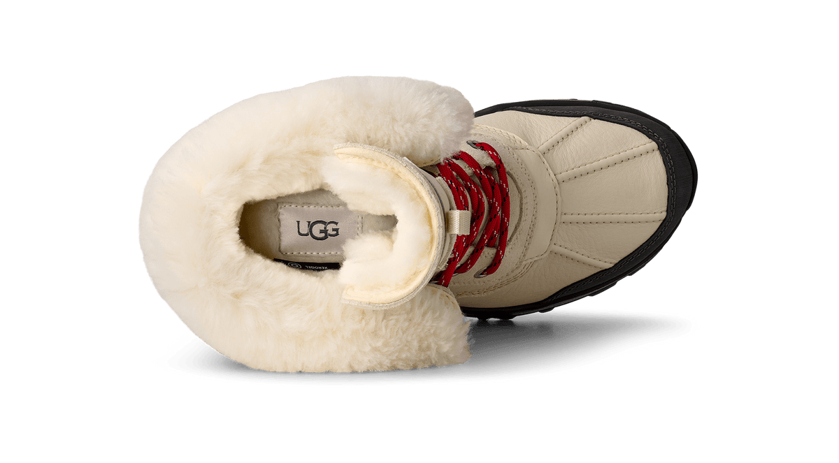 UGG Adirondack Boot XXV —Blanc (Femme)