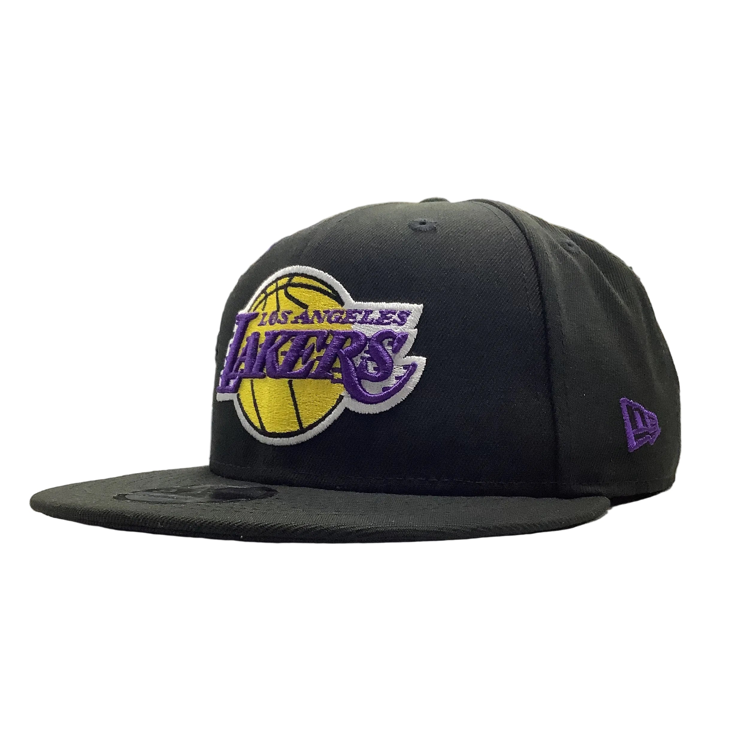 New Era LOS ANGELES LAKERS