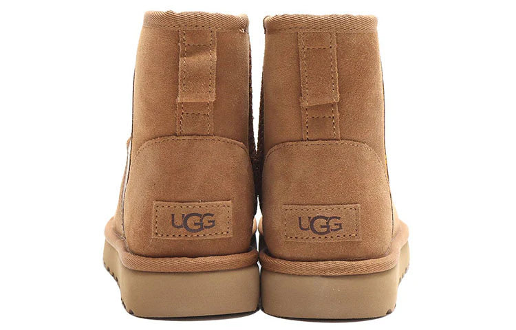 UGG W CLASSIC MINI SIDE LOGO