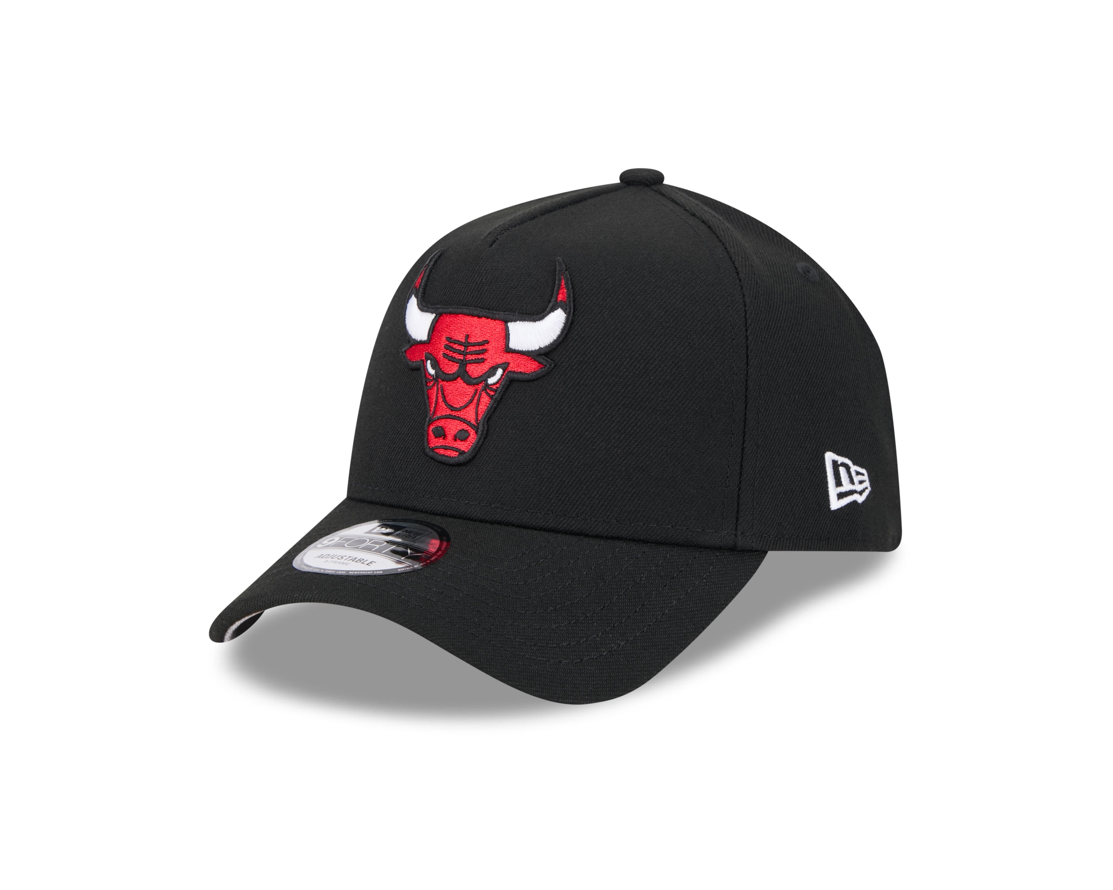 New Era Chicago Bulls (A-Frame)