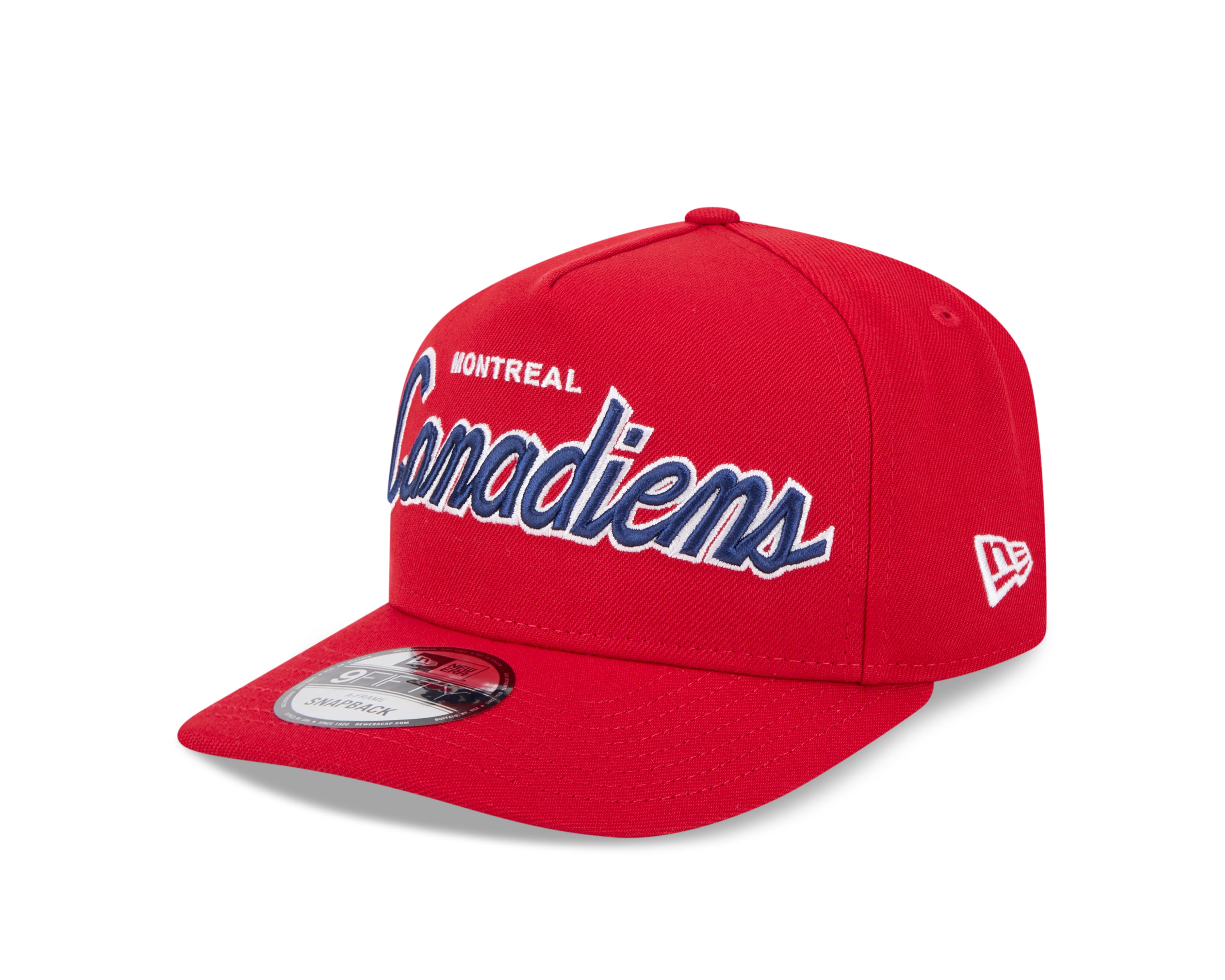 New Era Montreal Canadiens