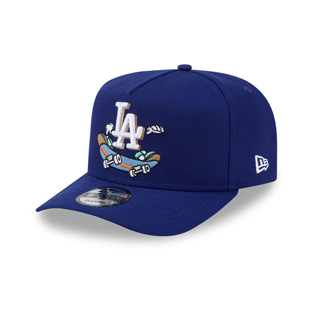 New Era LOS ANGELES DODGERS(A-FRAME)