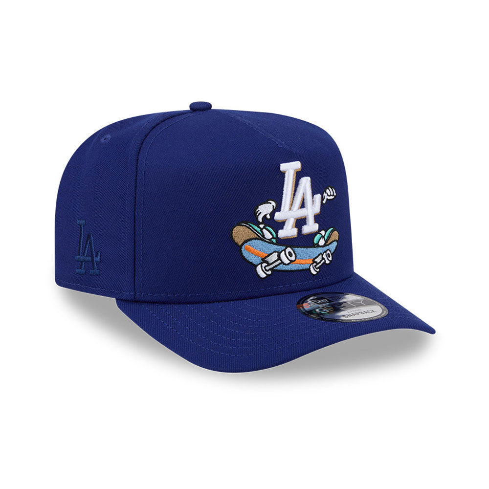 New Era LOS ANGELES DODGERS(A-FRAME)