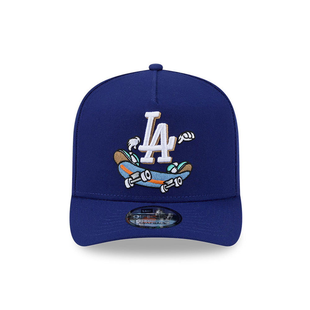 New Era LOS ANGELES DODGERS(A-FRAME)