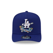 New Era LOS ANGELES DODGERS(A-FRAME)
