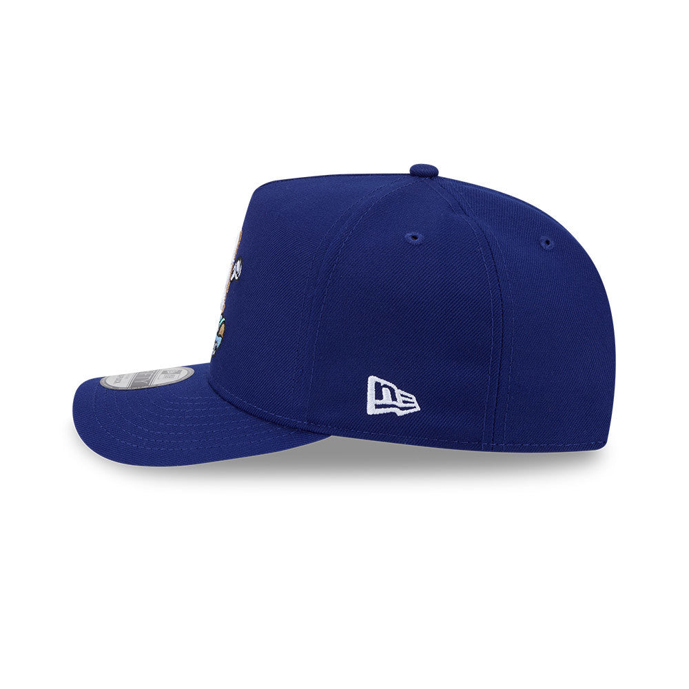New Era LOS ANGELES DODGERS(A-FRAME)