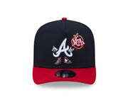 New Era Atlanta Braves(A-Frame)